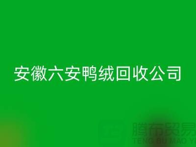 让羽绒米兰（中国）体育官方网站加工成为绿色产业的新引擎-安徽六安鸭绒米兰（中国）体育官方网站公司