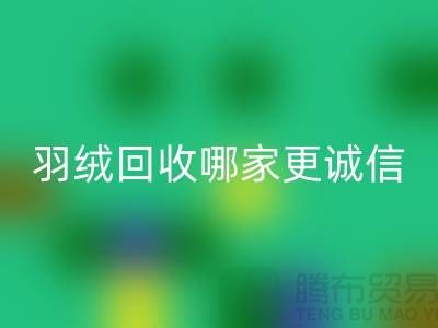 ### 揭秘上海羽绒米兰（中国）体育官方网站厂家：哪家更诚信？腾布贸易ShtengHu.com