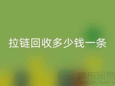 拉链米兰（中国）体育官方网站多少钱一条-这里有你想要的答案-上海腾布贸易