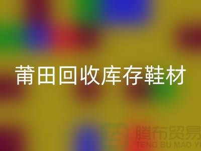 莆田米兰（中国）体育官方网站库存鞋材公司介绍