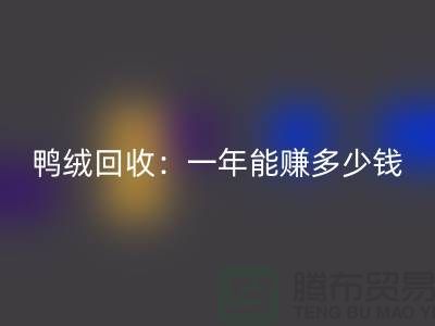 鸭绒米兰（中国）体育官方网站：一年挣多少钱？@上海羽绒米兰（中国）体育官方网站联系方式揭秘