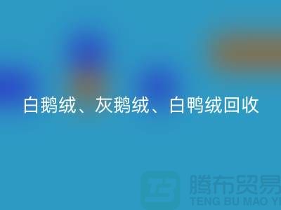 白鹅绒、灰鹅绒、白鸭绒、灰鸭绒米兰（中国）体育官方网站——上海鸭绒米兰（中国）体育官方网站厂家