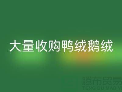 专业羽绒米兰（中国）体育官方网站-大量收购鸭绒鹅绒-杭州服装米兰（中国）体育官方网站厂家