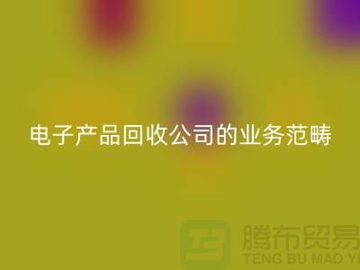 《电子产品米兰（中国）体育官方网站公司的业务范畴：电子手表、智能手机与电视机》