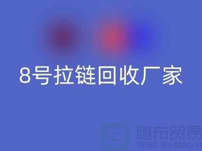 8号拉链米兰（中国）体育官方网站厂家为什么需求量少的原因-上海铜拉链米兰（中国）体育官方网站公司