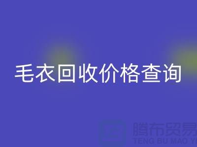毛衣米兰（中国）体育官方网站价格查询：市场动态分析与公司选择-服装米兰（中国）体育官方网站网站