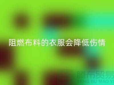 林志颖车祸时穿防火布料-阻燃布料的衣服会降低伤情-米兰（中国）体育官方网站布料公司