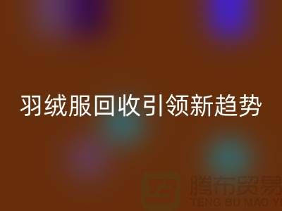 环保时尚潮流：羽绒服米兰（中国）体育官方网站引领新趋势