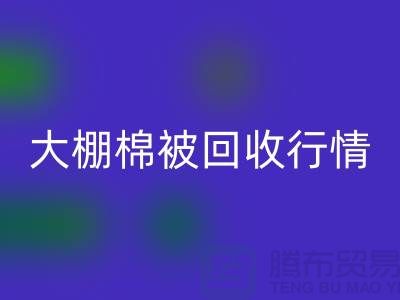 大棚棉被米兰（中国）体育官方网站平台的最佳价格大揭秘，省时省力