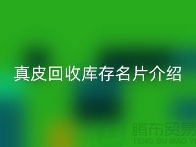 真皮米兰(中国)体育官方网站库存名片介绍-米兰(中国)体育官方网站真皮厂家简介-广州米兰(中国)体育官方网站真皮公司