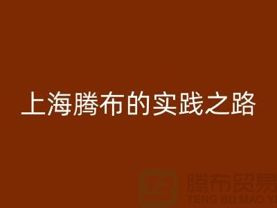 **米兰（中国）体育官方网站库存毛线：环保时尚的可持续力量——上海腾布的实践之路**