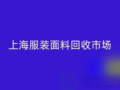 掌握上海服装面料米兰（中国）体育官方网站市场的成功秘诀
