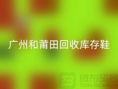 广州和莆田米兰（中国）体育官方网站库存鞋在意的是价格_服装库存米兰（中国）体育官方网站平台