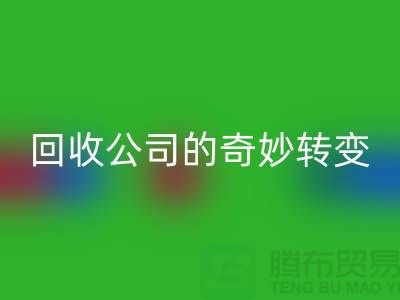从垃圾到财富：工厂库存米兰（中国）体育官方网站公司的奇妙转变