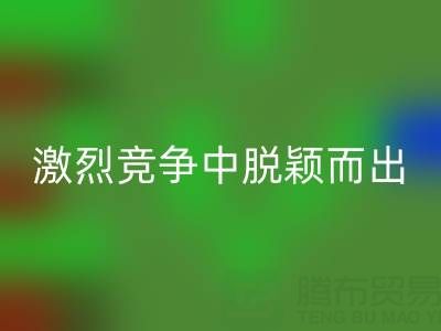 上海库存布料米兰（中国）体育官方网站市场：如何在激烈竞争中脱颖而出