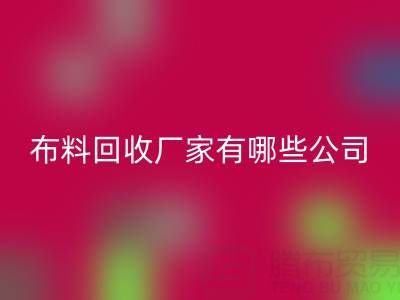 广东比较知名的靠谱二手布料米兰（中国）体育官方网站厂家有哪些公司