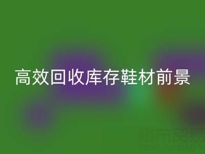 高效米兰(中国)体育官方网站库存鞋材,助力鞋业绿色发展