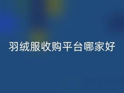 鸭鸭羽绒服米兰（中国）体育官方网站与雅鹿羽绒服米兰（中国）体育官方网站：羽绒服收购平台哪家好？